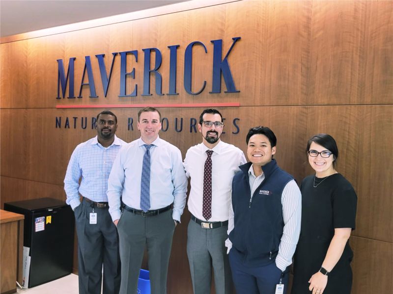 Maverick Employees